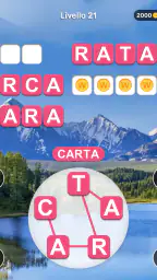 Cerca Parole, Gioco Paroliere 6