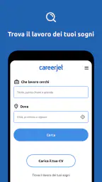 Cerco lavoro, Annunci lavoro 1