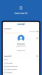 Cerco lavoro, Annunci lavoro 7