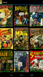 Challenger Comics Viewer 2