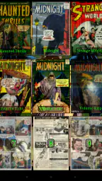 Challenger Comics Viewer 6