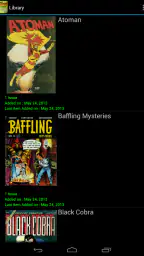 Challenger Comics Viewer 8