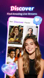 Chamet - Live Chat & Party 4