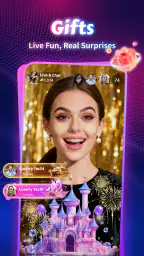 Chamet - Live Chat & Party 6
