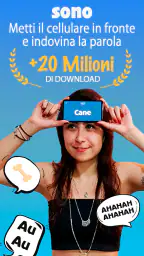 CharadesApp Indovina la Parola 1