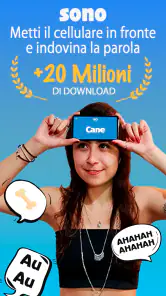 CharadesApp Indovina la Parola screenshot