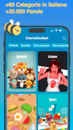 CharadesApp Indovina la Parola 2