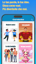 CharadesApp Indovina la Parola 4