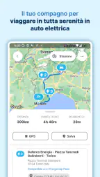 Chargemap - Punti di ricarica 1