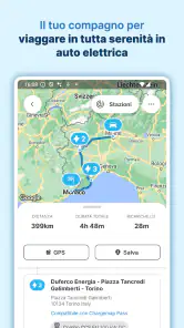 Chargemap - Punti di ricarica screenshot