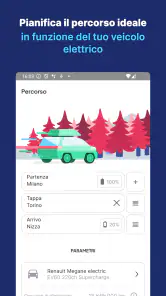 Chargemap - Punti di ricarica screenshot