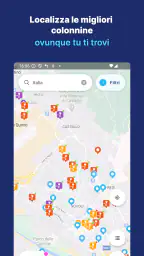 Chargemap - Punti di ricarica 3