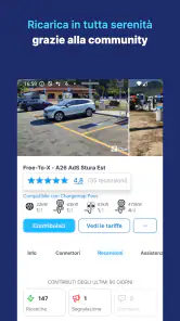 Chargemap - Punti di ricarica screenshot