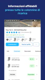 Chargemap - Punti di ricarica 6