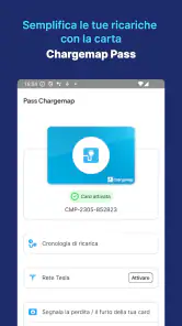 Chargemap - Punti di ricarica screenshot