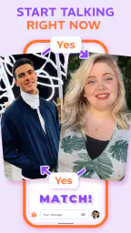 Chat Online: Talkie Live 1