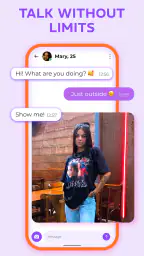 Chat Online: Talkie Live 4