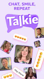 Chat Online: Talkie Live 6