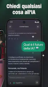 ChatGO – Assistente Chat AI screenshot