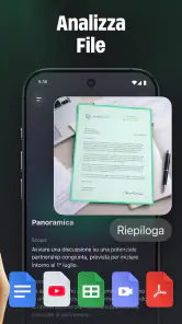 ChatGO – Assistente Chat AI screenshot