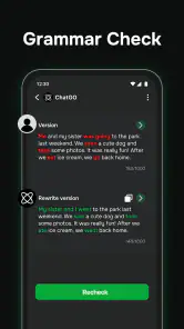 ChatGO: Chatbot IA italiano screenshot