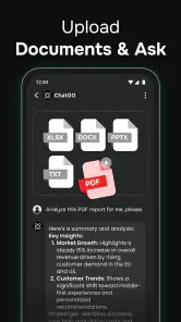 ChatGO: Chatbot IA italiano screenshot