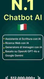 Сhatbot IA in italiano - Nova 1
