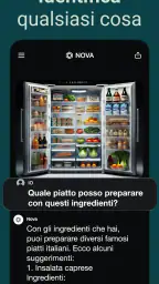 Сhatbot IA in italiano - Nova 6
