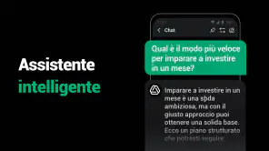 ChatOn - Chat IA in italiano screenshot