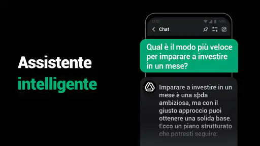 ChatOn - Chat IA in italiano 2