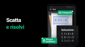 ChatOn - Chat IA in italiano screenshot
