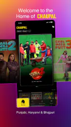 Chaupal - Movies & Web Series 1
