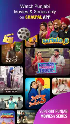 Chaupal - Movies & Web Series 2