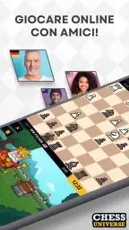Chess Universe: Gioca & Impara 1