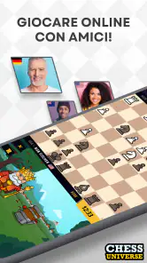 Chess Universe: Gioca & Impara screenshot