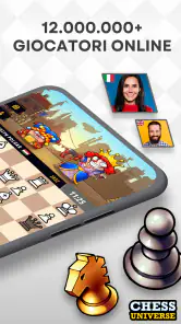 Chess Universe: Gioca & Impara screenshot