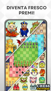 Chess Universe: Gioca & Impara screenshot