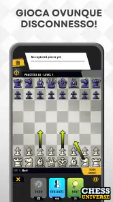 Chess Universe: Gioca & Impara screenshot