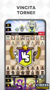 Chess Universe: Gioca & Impara screenshot