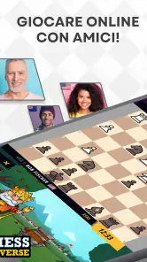 Chess Universe: Gioca & Impara screenshot
