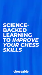 Chessable: Study Chess Smarter 1