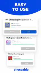 Chessable: Study Chess Smarter 2
