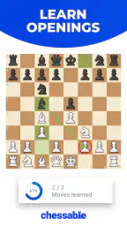 Chessable: Study Chess Smarter 5