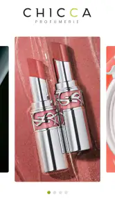 Chicca Profumerie screenshot