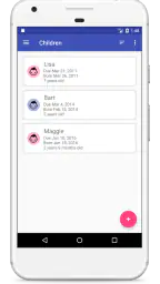 Child Growth Tracker 1