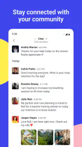 Circle screenshot