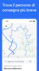 Spoke (prima Circuit) screenshot