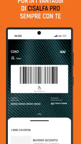 Cisalfa Sport screenshot