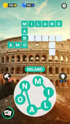 Città delle Parole: Cruciverba 1