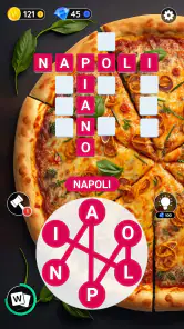 Città delle Parole: Cruciverba screenshot